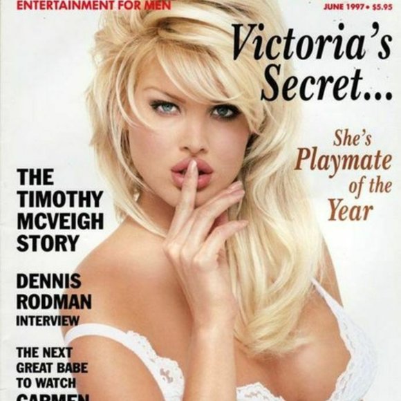 Philipp Plein x Playboy AW2018 (L) Project Playboy Victoria Silvstedt Tee Rare - Picture 3 of 6